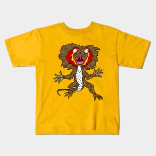 Frilled Hysteria Kids T-Shirt